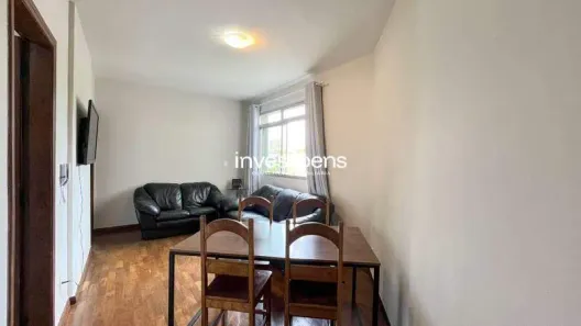 Apartamento com 2 Quartos à venda, 85m² no Cruzeiro, Belo Horizonte
