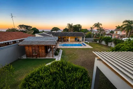Casa de Condomínio com 5 Quartos para alugar, 508m² no Parque Xangrilá, Campinas