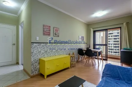 Apartamento com 2 Quartos à venda, 55m² no Vila Mascote, São Paulo