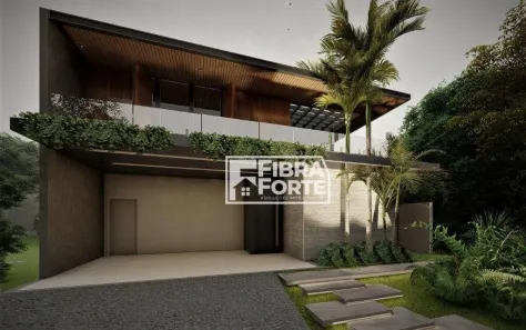 Casa de Condomínio com 3 Quartos à venda, 303m² no Swiss Park, Campinas