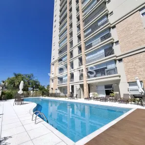 Apartamento com 3 Quartos à venda, 134m² no Jardim Taquaral, São Paulo