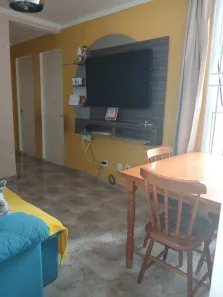 Apartamento com 2 Quartos à venda, 44m² no Conjunto Habitacional - Setor A, Itapevi