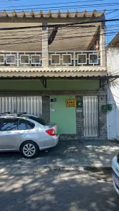 Casa com 2 Quartos para alugar, 80m² no Realengo, Rio de Janeiro