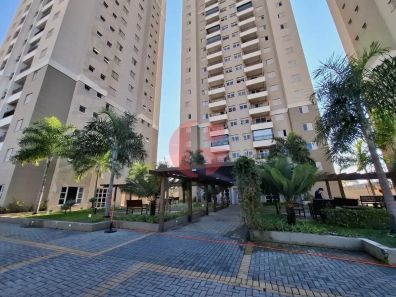 Apartamento com 2 Quartos à venda, 65m² no Palmeiras de São José, São José dos Campos