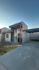 Casa com 3 Quartos à venda, 63m² no Guaraituba, Colombo