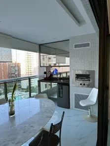 Apartamento com 4 Quartos à venda, 166m² no Alphaville I, Salvador