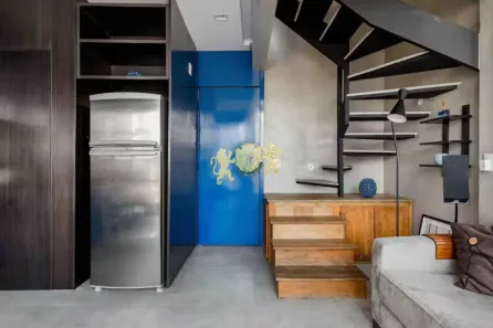 Apartamento com 1 Quarto à venda, 42m² no Vila Nova Conceição, São Paulo