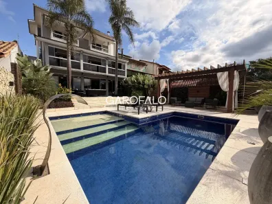 Casa com 4 Quartos à venda, 455m² no Morada da Colina, Resende