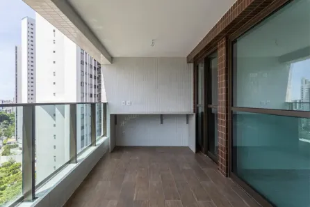 Apartamento com 4 Quartos à venda, 132m² no Boa Viagem, Recife