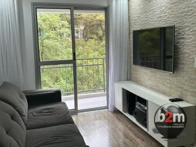 Apartamento com 2 Quartos à venda, 58m² no Vila Lageado, São Paulo