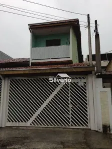 Sobrado com 3 Quartos à venda, 120m² no Jardim Alvorada, São José dos Campos