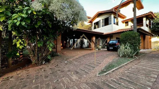 Fazenda/Sítio com 4 Quartos à venda, 400m² no Parque dos Pinheiros, Nova Odessa