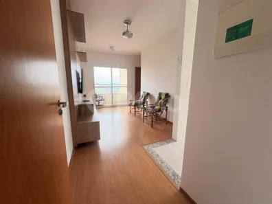Apartamento com 2 Quartos para alugar, 45m² no Vila Industrial, Piracicaba