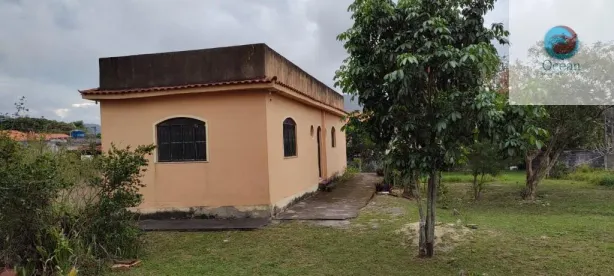 Casa com 1 Quarto à venda, 50m² no Jardim Atlântico Oeste (Itaipuaçu), Maricá