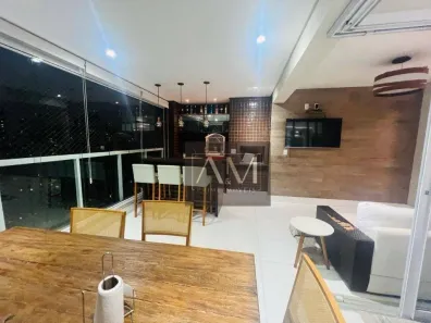 Apartamento com 3 Quartos à venda, 157m² no Cidade Mãe do Céu, São Paulo