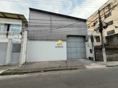 Galpão/Depósito/Armazém à venda, 336m² no Jaburuna, Vila Velha