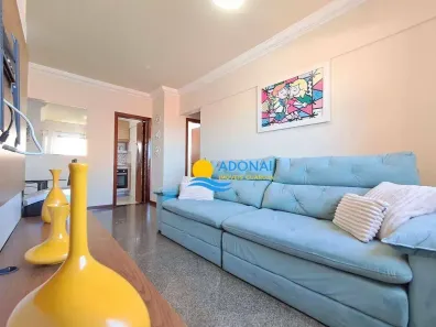 Apartamento com 2 Quartos à venda, 62m² no Jardim Enseada, Guarujá