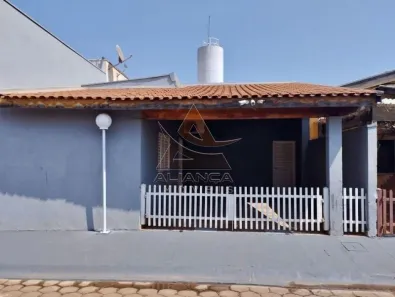 Casa de Condomínio com 3 Quartos à venda, 80m² no Antônio Marincek, Ribeirão Preto