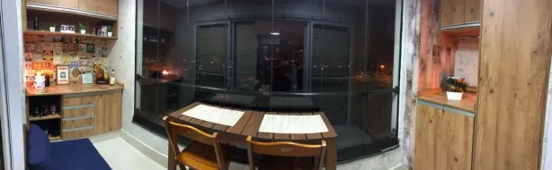 Apartamento com 1 Quarto à venda, 36m² no Cambuci, São Paulo