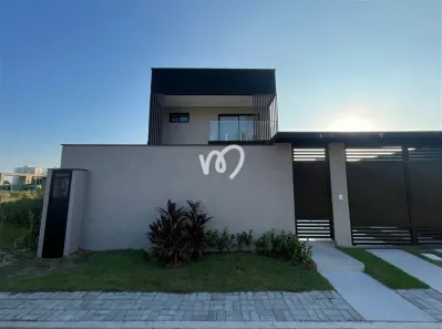 Casa de Condomínio com 4 Quartos à venda, 199m² no Recreio dos Bandeirantes, Rio de Janeiro