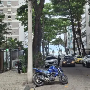 Apartamento com 1 Quarto para alugar, 32m² no Leblon, Rio de Janeiro