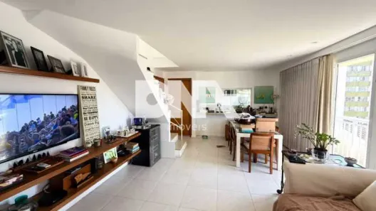 Cobertura com 3 Quartos à venda, 200m² no Botafogo, Rio de Janeiro