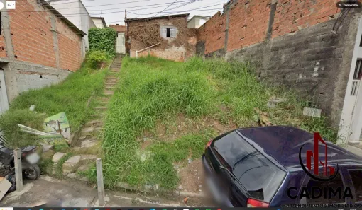Lote/Terreno à venda, 250m² no Vila Nhocune, São Paulo