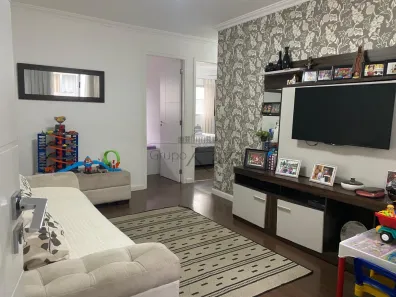 Apartamento com 2 Quartos à venda, 54m² no Vila Zizinha, São José dos Campos