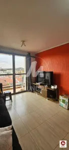 Apartamento com 3 Quartos à venda, 66m² no Parque Industrial Lagoinha, Ribeirão Preto