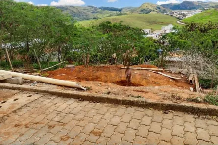 Lote/Terreno à venda, 165m² no Vila do Sul, Alegre