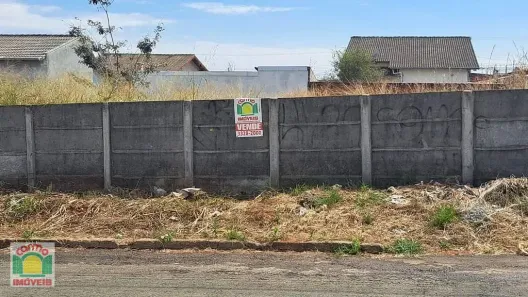 Lote/Terreno à venda, 360m² no Jardim Europa I e II, Anápolis