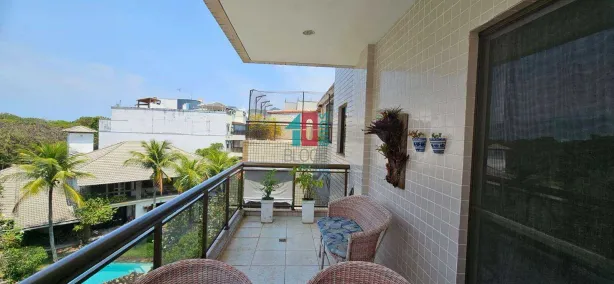 Apartamento com 3 Quartos à venda, 93m² no Recreio dos Bandeirantes, Rio de Janeiro
