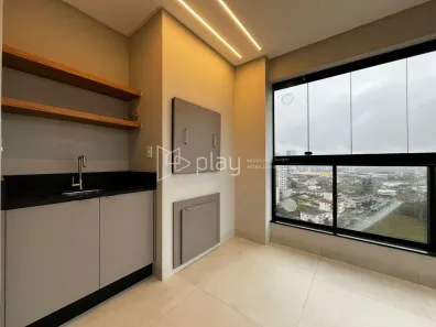Apartamento com 2 Quartos à venda, 87m² no Pereque, Porto Belo