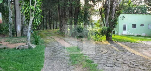 Fazenda/Sítio com 2 Quartos à venda, 200m² no Joaquim Egídio, Campinas