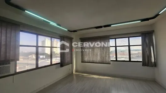 Sala Comercial para alugar, 35m² no Centro, Jacareí