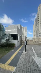 Apartamento com 2 Quartos para alugar, 40m² no Santa Rosa, São Luís