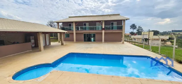 Fazenda/Sítio com 4 Quartos à venda, 1770m² no , Mairinque