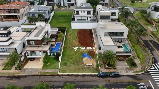 Lote/Terreno à venda, 474m² no Alphaville Nova Esplanada, Votorantim