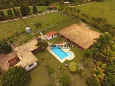 Fazenda/Sítio com 4 Quartos à venda, 350m² no , Porto Feliz