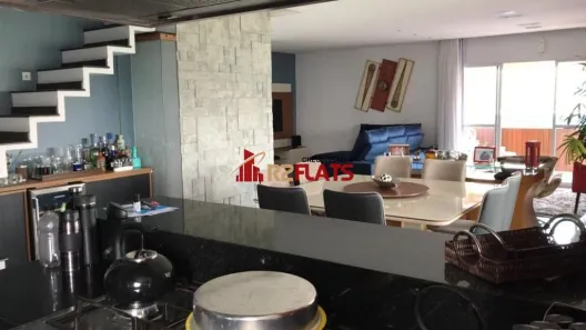 Apartamento com 4 Quartos à venda, 243m² no Jardim Caravelas, São Paulo