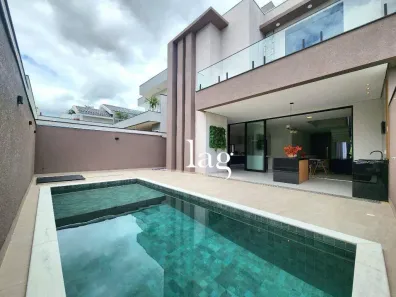 Casa de Condomínio com 3 Quartos à venda, 210m² no Cajuru do Sul, Sorocaba