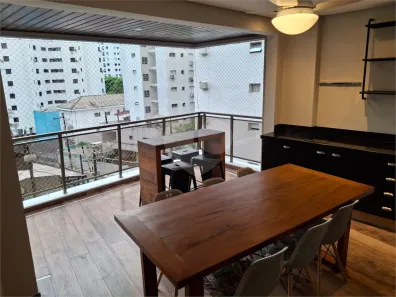 Apartamento com 4 Quartos para venda ou aluguel, 269m² no Pitangueiras, Guarujá