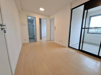 Apartamento com 2 Quartos para alugar, 37m² no Jardim Aeroporto, São Paulo