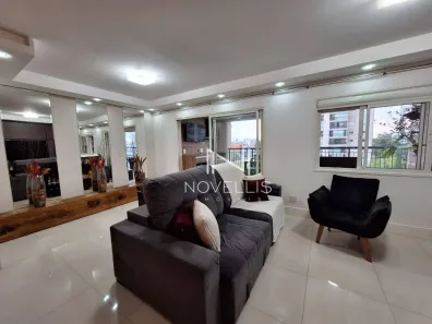 Apartamento com 3 Quartos à venda, 143m² no Parque Residencial Aquarius, São José dos Campos
