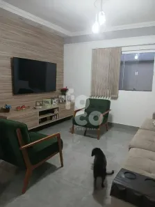 Casa com 2 Quartos à venda, 90m² no Jardim Canaã, Uberlândia