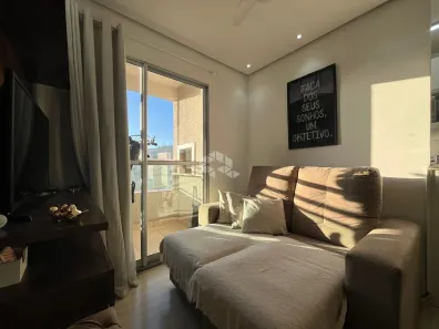 Apartamento com 2 Quartos à venda, 47m² no Morro Santana, Porto Alegre
