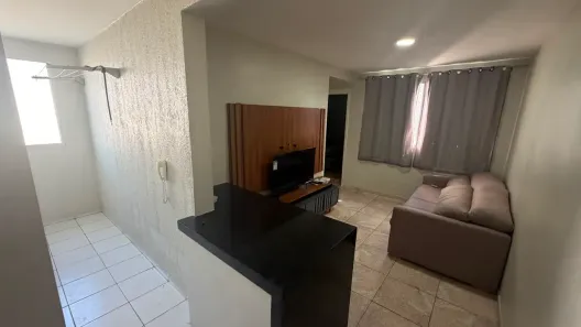 Apartamento com 2 Quartos para alugar, 45m² no Antares, Maceió