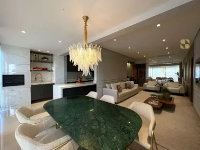Apartamento com 3 Quartos à venda, 114m² no Duque de Caxias, Cuiabá