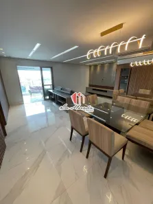 Apartamento com 3 Quartos à venda, 134m² no Aleixo, Manaus