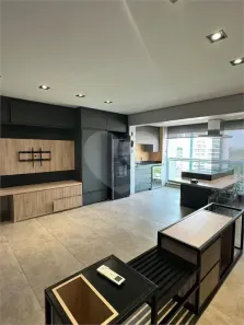 Apartamento com 1 Quarto para alugar, 54m² no Cidade Jardim, Piracicaba
